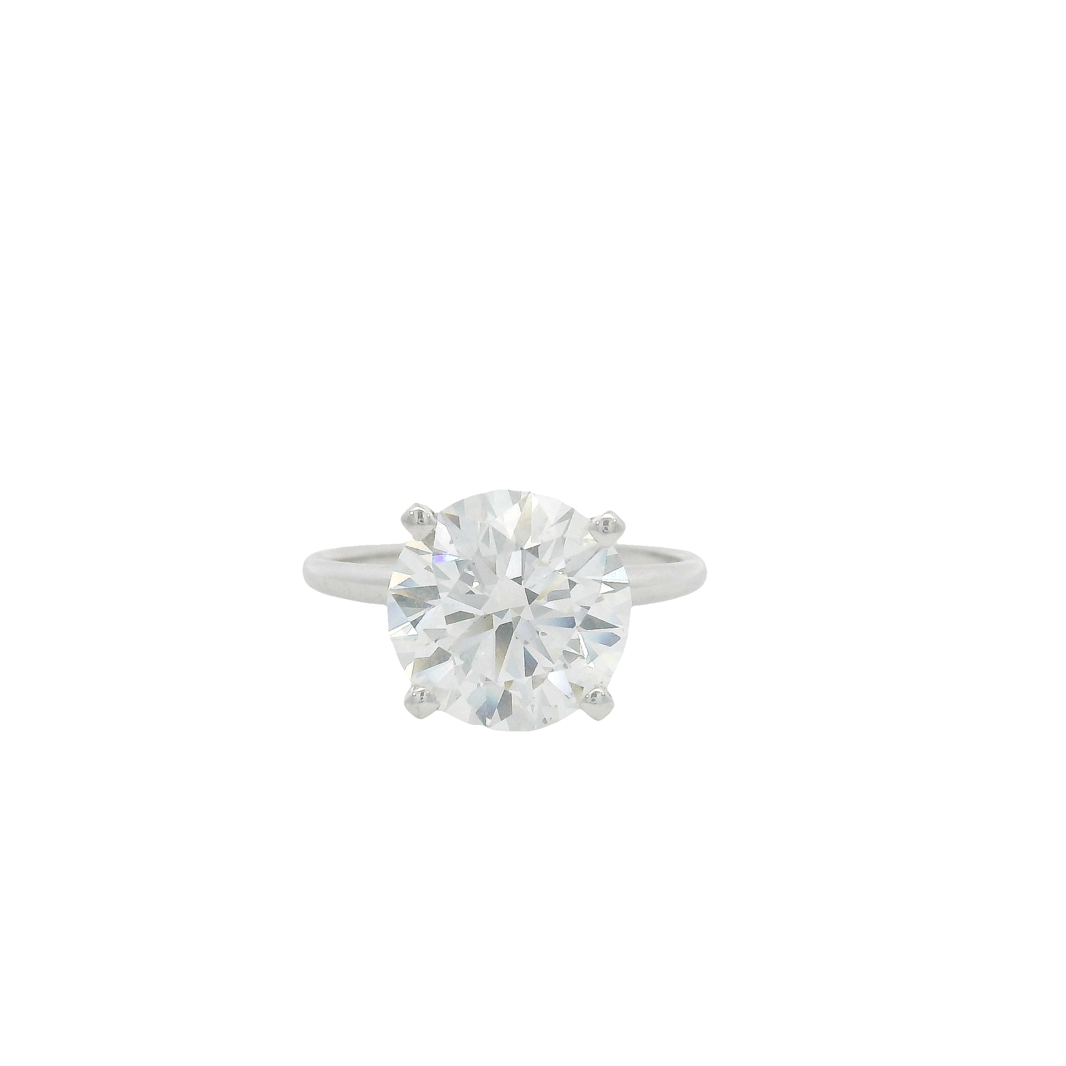 Solitaire engagement ring, DAR-EN-071, by Diamonds Above