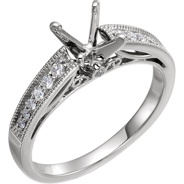 Engagement ring for a perfect Austin proposal