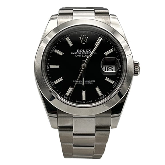 Rolex Datejust 41 reference 126300