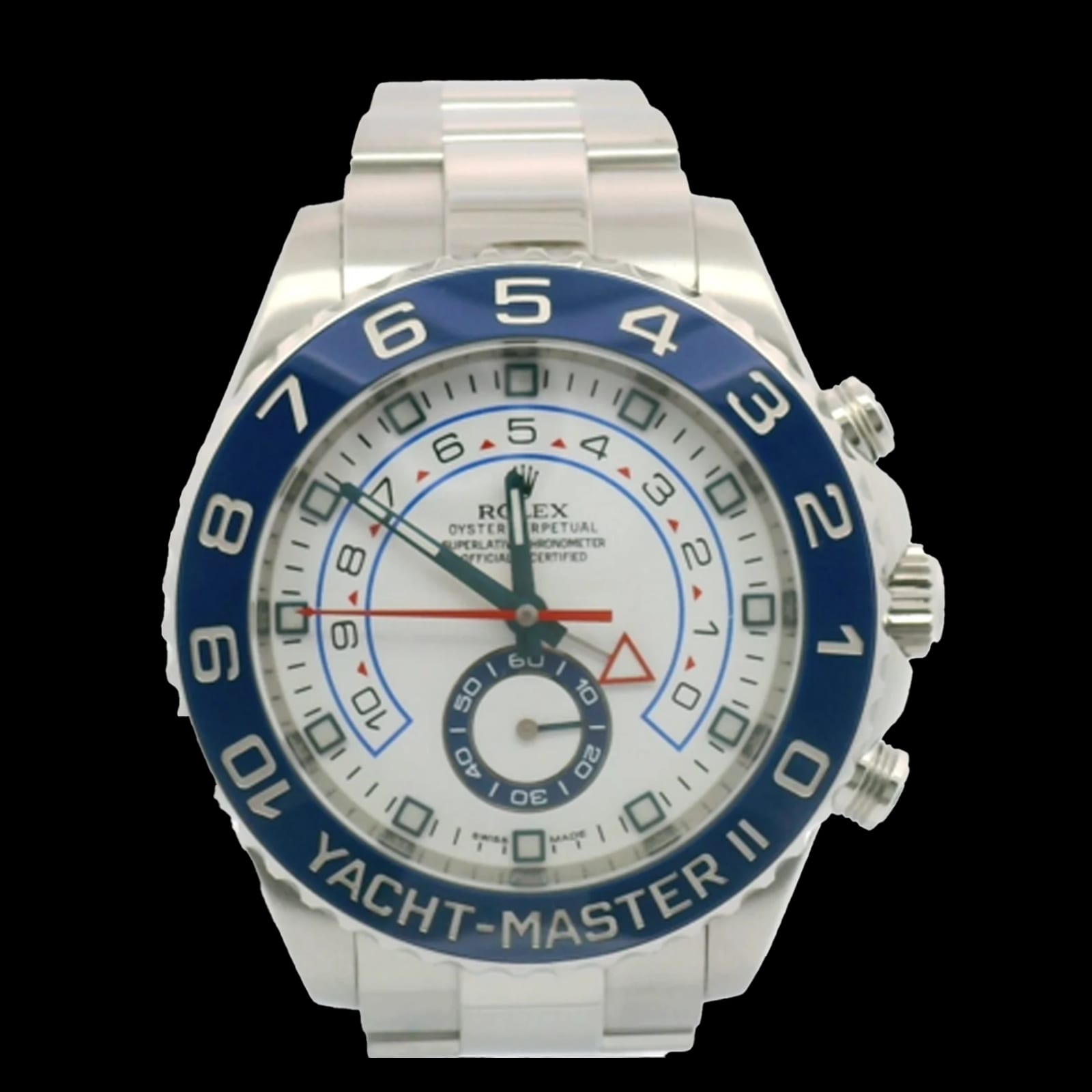 Rolex Yacht-Master II reference 116680